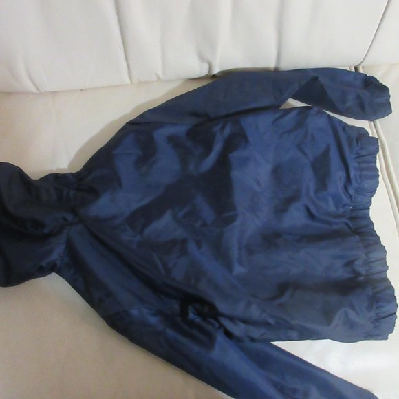 French Toast Rain Jacket - Picture 2 of 4